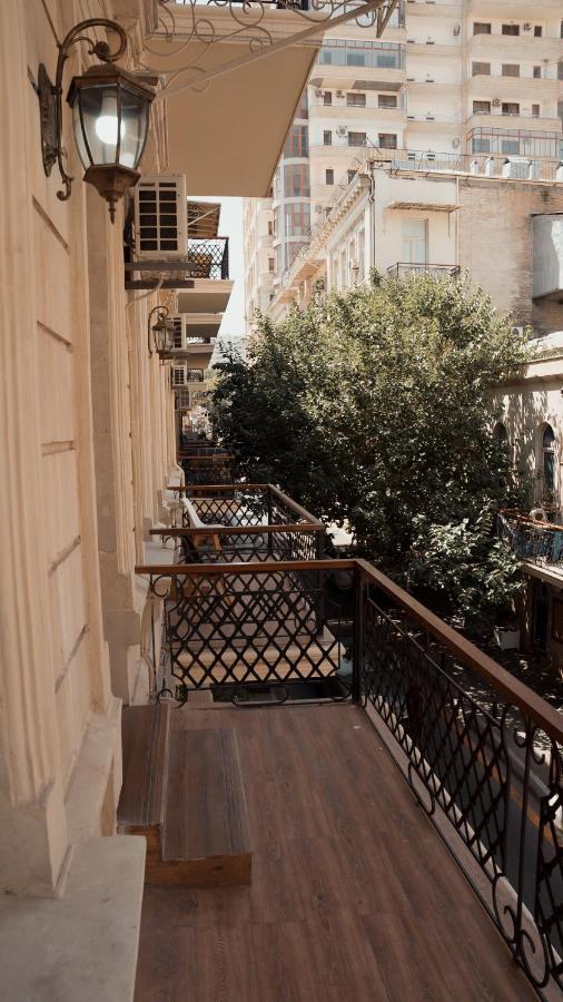 Dionis Baku Hotel Exterior photo