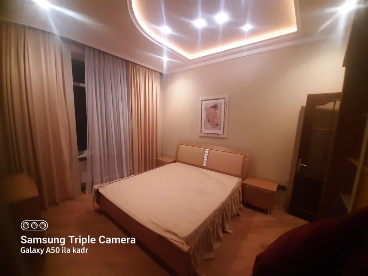 Dionis Baku Hotel Exterior photo
