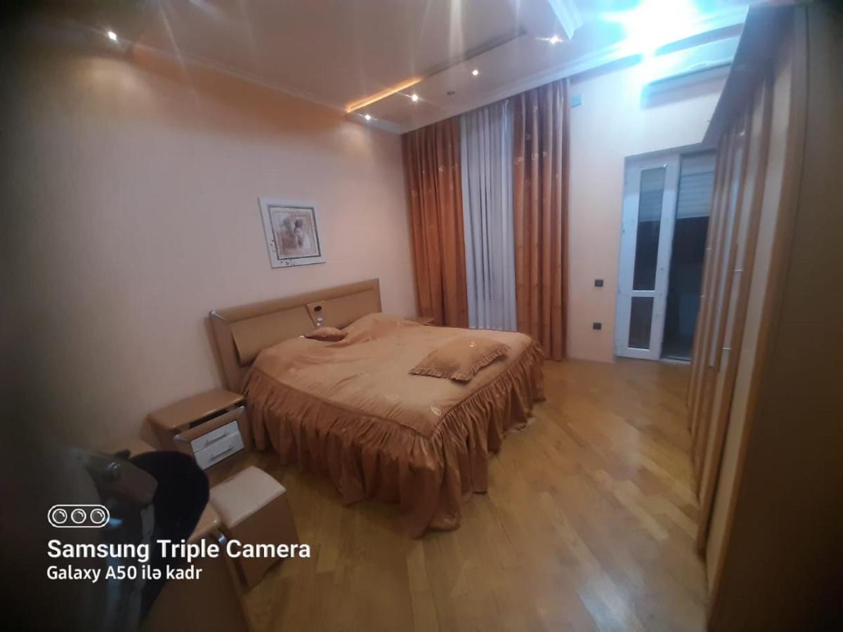 Dionis Baku Hotel Exterior photo